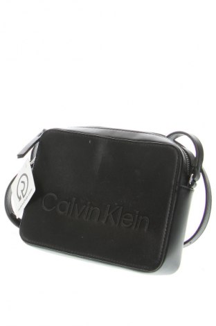 Geantă de femei Calvin Klein, Culoare Negru, Preț 251,99 Lei