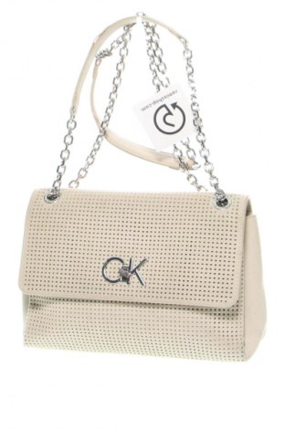 Damentasche Calvin Klein, Farbe Beige, Preis 89,99 €