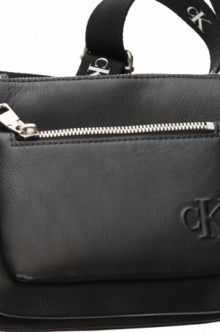 Γυναικεία τσάντα Calvin Klein, Χρώμα Μαύρο, Τιμή 74,49 €