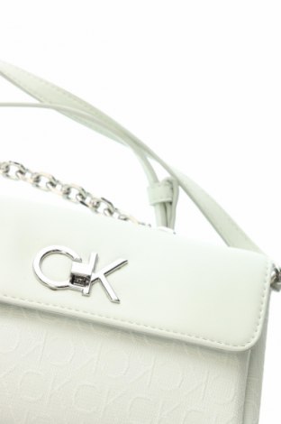 Γυναικεία τσάντα Calvin Klein, Χρώμα Πράσινο, Τιμή 47,49 €