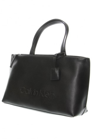 Damentasche Calvin Klein, Farbe Schwarz, Preis € 151,99