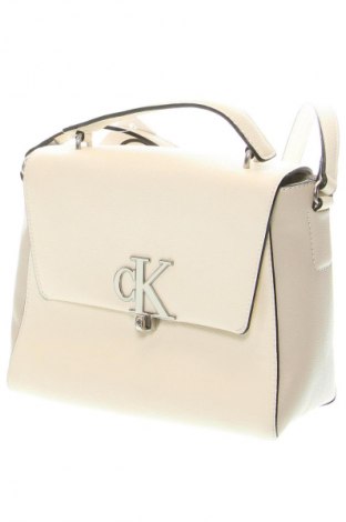 Damentasche Calvin Klein, Farbe Beige, Preis 83,99 €