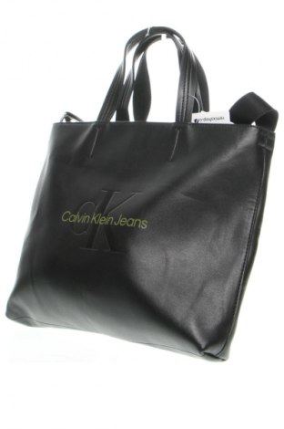 Geantă de femei Calvin Klein Jeans, Culoare Negru, Preț 365,99 Lei