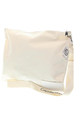 Damentasche Calvin Klein X Andy Warhol, Farbe Ecru, Preis 33,79 €