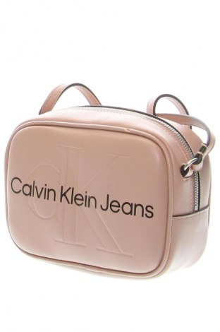 Γυναικεία τσάντα Calvin Klein Jeans, Χρώμα Ρόζ , Τιμή 54,99 €