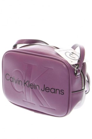 Dámska kabelka  Calvin Klein Jeans, Farba Fialová, Cena  54,95 €