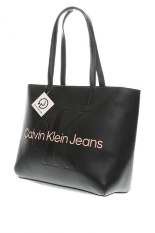 Dámska kabelka  Calvin Klein Jeans, Farba Čierna, Cena  63,25 €