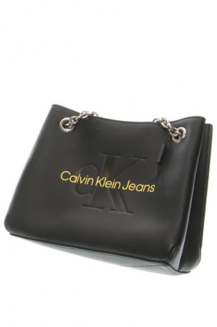 Damentasche Calvin Klein Jeans, Farbe Schwarz, Preis 61,99 €