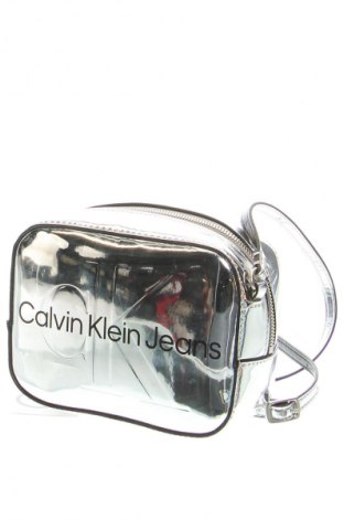 Damentasche Calvin Klein Jeans, Farbe Silber, Preis 61,99 €