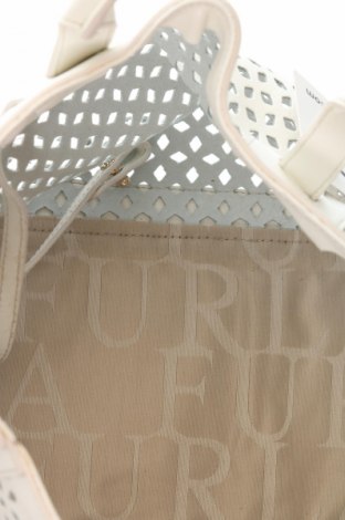 Γυναικεία τσάντα Furla, Χρώμα Λευκό, Τιμή 118,67 €