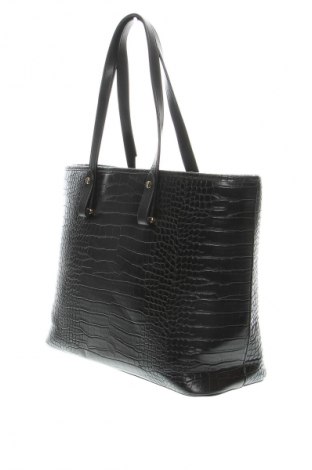 Дамска чанта H&M, Цвят Черен, Цена 36,06 лв.