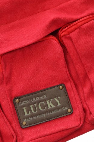 Damentasche Lucky Legend, Farbe Rot, Preis € 9,74