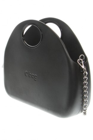 Дамска чанта O bag, Цвят Черен, Цена 146,38 лв.