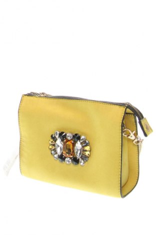 Дамска чанта Parfois, Цвят Жълт, Цена 54,74 лв.