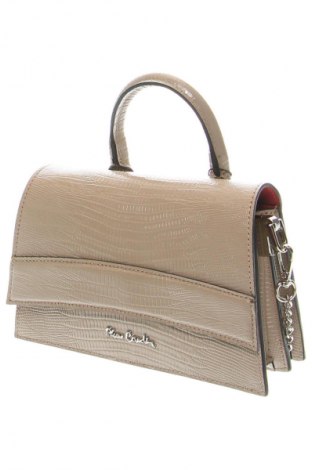 Γυναικεία τσάντα Pierre Cardin, Χρώμα  Μπέζ, Τιμή 61,78 €