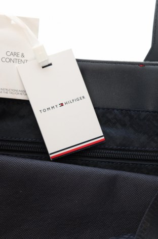 Γυναικεία τσάντα Tommy Hilfiger, Χρώμα Γκρί, Τιμή 79,49 €