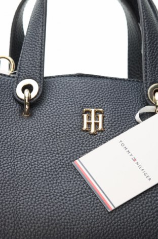 Γυναικεία τσάντα Tommy Hilfiger, Χρώμα Μπλέ, Τιμή 122,99 €