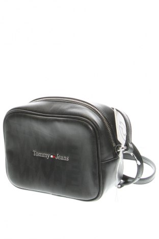 Geantă de femei Tommy Hilfiger, Culoare Negru, Preț 649,99 Lei