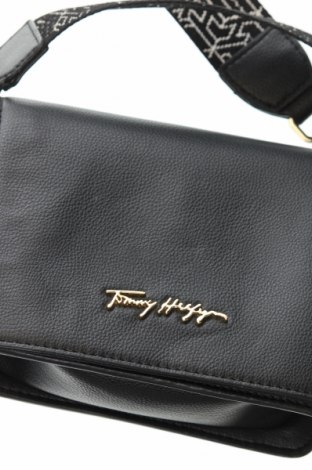 Γυναικεία τσάντα Tommy Hilfiger, Χρώμα Μαύρο, Τιμή 122,99 €