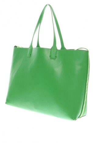 Geantă de femei Tommy Hilfiger, Culoare Verde, Preț 927,99 Lei