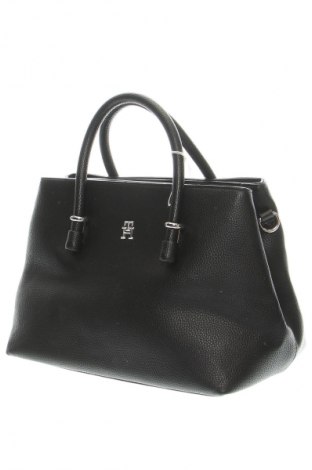 Geantă de femei Tommy Hilfiger, Culoare Negru, Preț 649,99 Lei