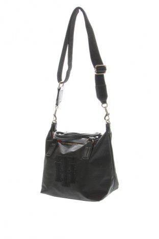 Geantă de femei Tommy Hilfiger, Culoare Negru, Preț 321,99 Lei