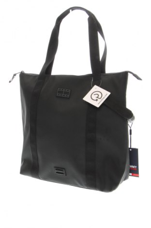 Geantă de femei Tommy Hilfiger, Culoare Negru, Preț 649,99 Lei