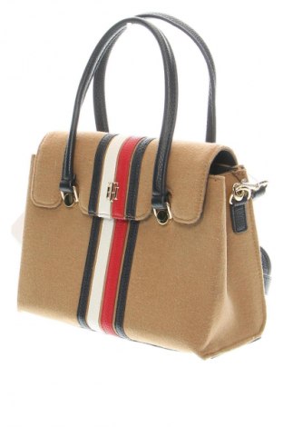 Γυναικεία τσάντα Tommy Hilfiger, Χρώμα Καφέ, Τιμή 112,79 €