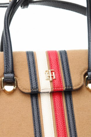 Γυναικεία τσάντα Tommy Hilfiger, Χρώμα Καφέ, Τιμή 112,79 €