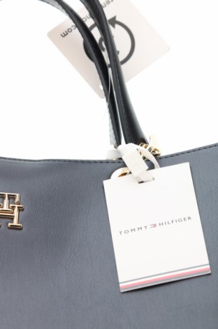 Γυναικεία τσάντα Tommy Hilfiger, Χρώμα Μπλέ, Τιμή 173,79 €