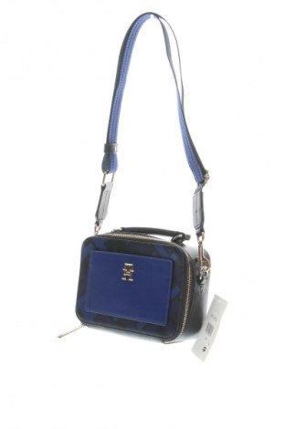 Γυναικεία τσάντα Tommy Hilfiger, Χρώμα Μπλέ, Τιμή 122,99 €