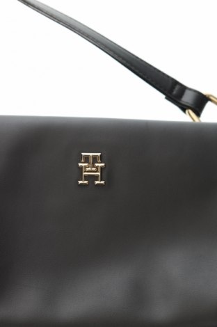 Γυναικεία τσάντα Tommy Hilfiger, Χρώμα Μαύρο, Τιμή 142,99 €