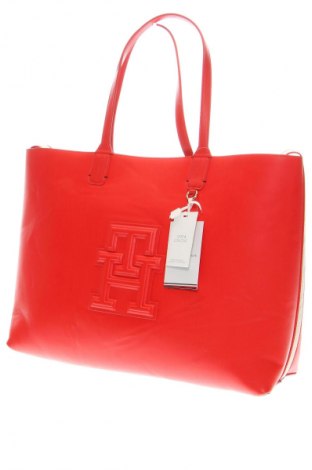 Damentasche Tommy Hilfiger, Farbe Rot, Preis 102,79 €