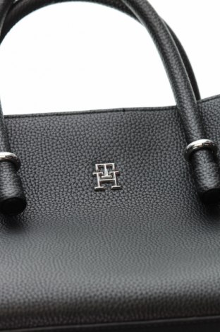 Γυναικεία τσάντα Tommy Hilfiger, Χρώμα Μαύρο, Τιμή 70,99 €