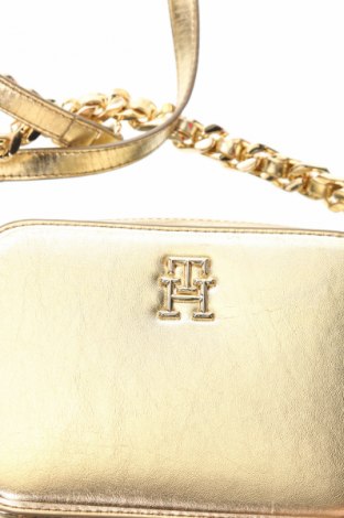 Γυναικεία τσάντα Tommy Hilfiger, Χρώμα  Μπέζ, Τιμή 95,29 €