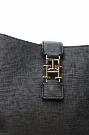 Geantă de femei Tommy Hilfiger, Culoare Negru, Preț 576,49 Lei