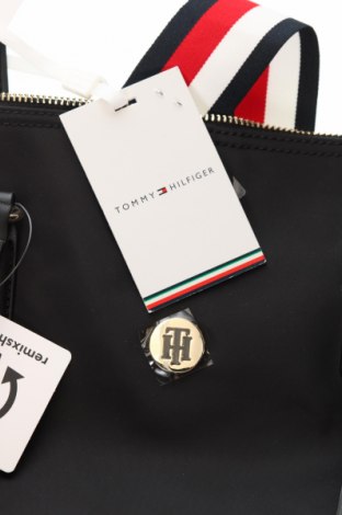 Γυναικεία τσάντα Tommy Hilfiger, Χρώμα Μαύρο, Τιμή 112,79 €