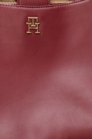 Γυναικεία τσάντα Tommy Hilfiger, Χρώμα Κόκκινο, Τιμή 72,49 €