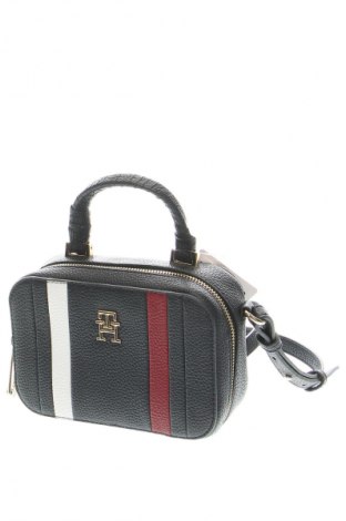 Geantă de femei Tommy Hilfiger, Culoare Albastru, Preț 488,99 Lei