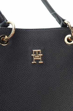 Γυναικεία τσάντα Tommy Hilfiger, Χρώμα Μπλέ, Τιμή 86,99 €