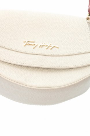 Γυναικεία τσάντα Tommy Hilfiger, Χρώμα Λευκό, Τιμή 57,99 €