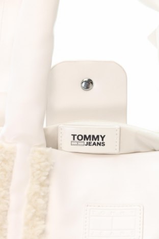 Női táska Tommy Jeans, Szín Fehér, Ár 24 979 Ft