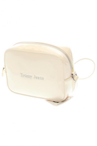 Γυναικεία τσάντα Tommy Jeans, Χρώμα  Μπέζ, Τιμή 44,49 €