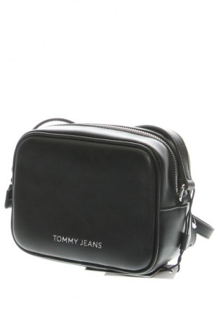 Geantă de femei Tommy Jeans, Culoare Negru, Preț 497,99 Lei