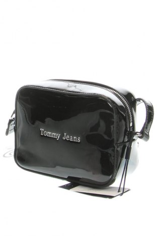 Geantă de femei Tommy Jeans, Culoare Negru, Preț 497,99 Lei