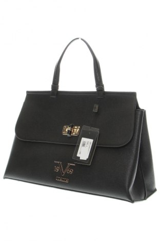 Дамска чанта V 1969 Italia, Цвят Черен, Цена 117,02 лв.