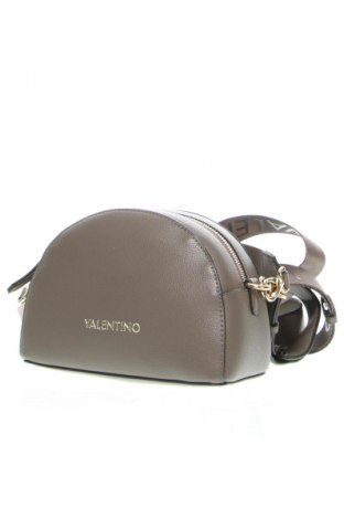 Дамска чанта Valentino Di Mario Valentino, Цвят Кафяв, Цена 141,02 лв.