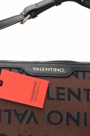 Дамска чанта Valentino Di Mario Valentino, Цвят Кафяв, Цена 154,68 лв.