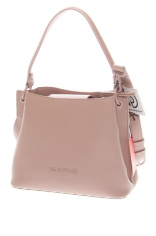 Дамска чанта Valentino Di Mario Valentino, Цвят Розов, Цена 164,24 лв.