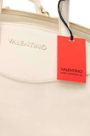 Γυναικεία τσάντα Valentino Di Mario Valentino, Χρώμα Εκρού, Τιμή 117,15 €